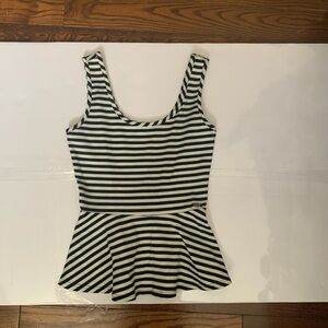 Guess baby doll top